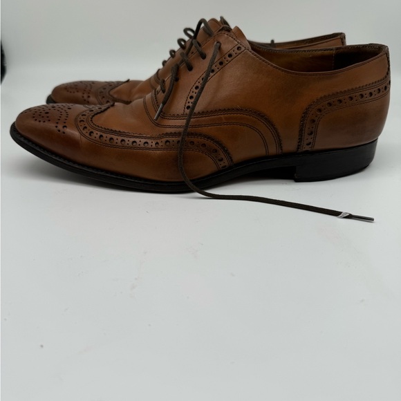 LodinG leather shoes US 10 - Picture 3 of 7